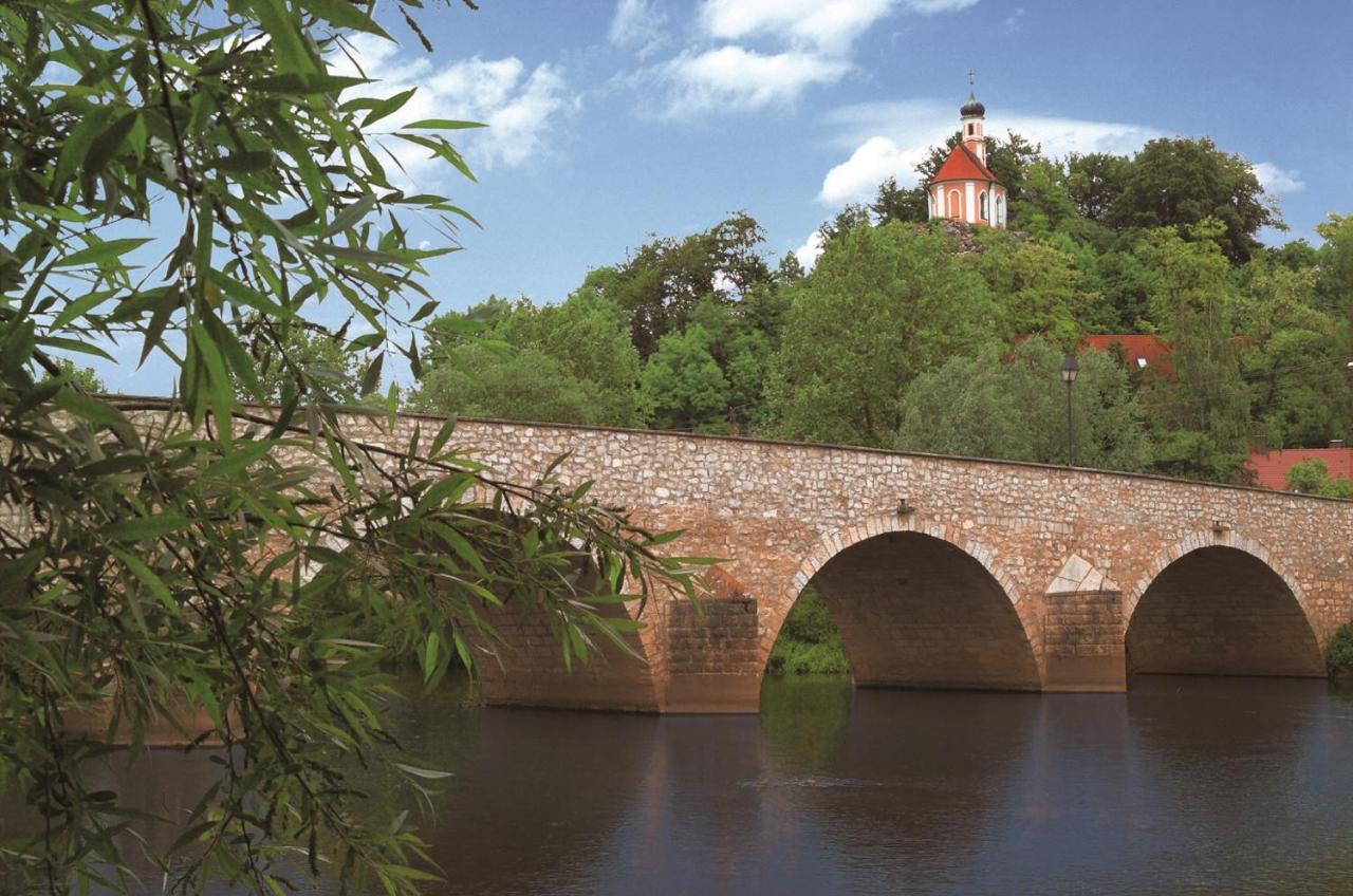 Landgasthof Schmidbaur Donauwoerth Exterior foto